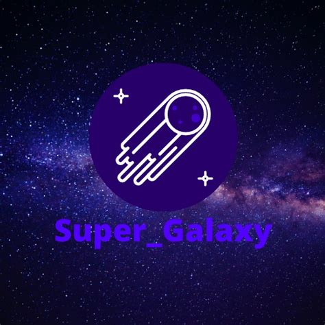 supergalaxy youtube