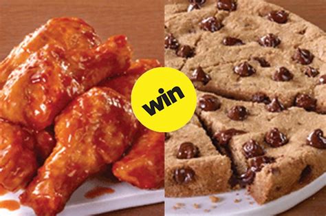 What Savory And Sweet Pizza Hut Pairing Are You