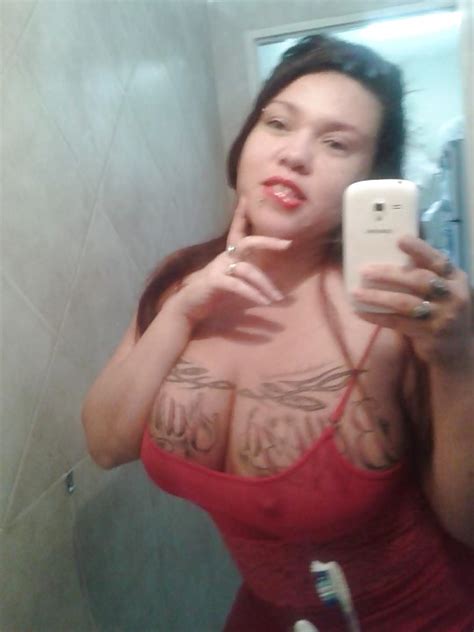 sexy bbw tatooed with huge boobs from argentina part 2