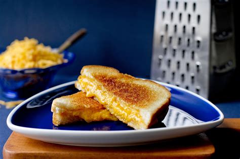 grilled cheese sandwich recipe nyt cooking