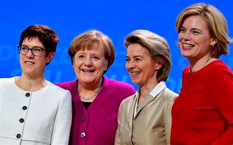 Angela Merkel Fends Off Party Rebellion But Chosen