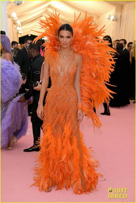 kendall and kylie jenner rock jaw dropping looks for met gala 2019