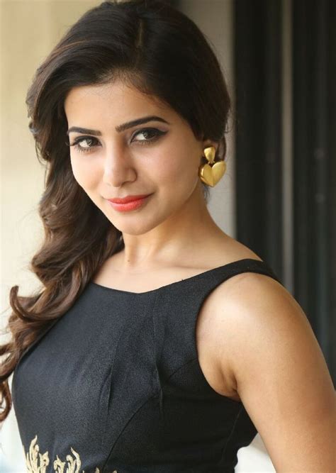 Celebrity Biography And Photos Samantha Ruth Prabhu