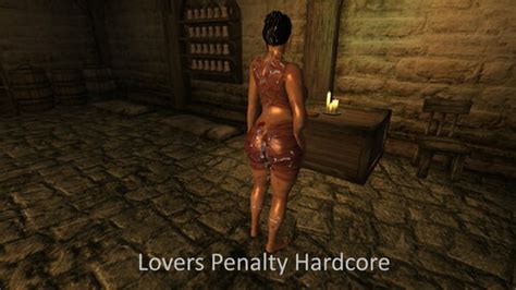 lovers penalty hardcore sex effects loverslab