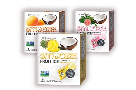 smooze fruit ice review cool kid friendly dairy  treats