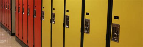 lockers facilities management  development toronto metropolitan university