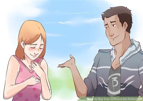 6 ways to buy your girlfriend the perfect t wikihow