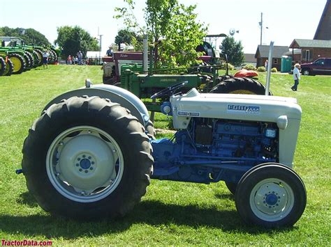 ford  select  speed tractor