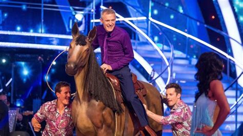 strictly come dancing winner crowned bbc news