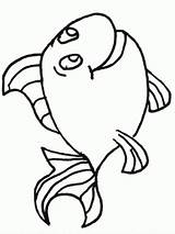 Clipart Fry Fish Clip Illustrations sketch template