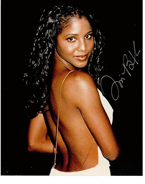Toni Braxton 8 X 10 Celebrity Photo Autographs At Amazon S