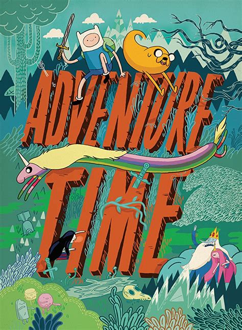 Adventure Time Unconsenting Media