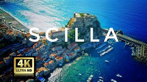 scilla rc  la costa viola  drone footage scilla drone