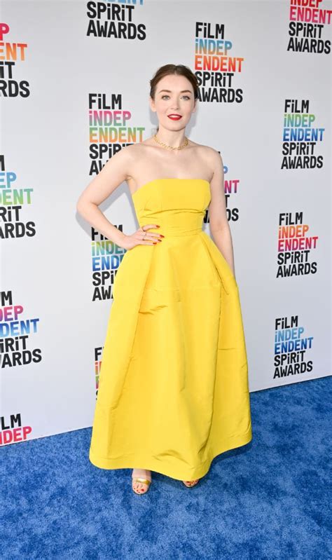 Best Dressed At The 2023 Film Independent Spirit Awards Photos Sheknows