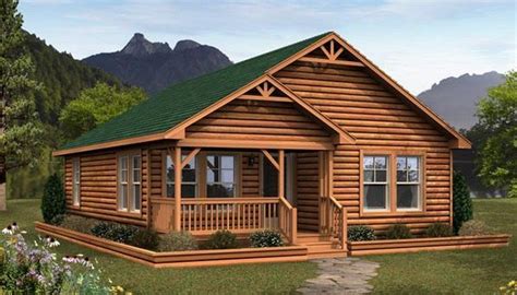 Cheap Cabin Kits Log Homes Prefab Log Homes Log Cabin Modular Homes