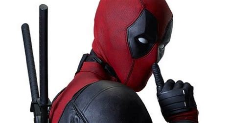 New Deadpool 2 Poster Shows Deadpool Giving Cable A Wet