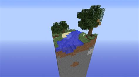chunk survival map forgefabric projects