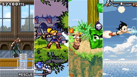 underrated game boy advance games sci fi tips