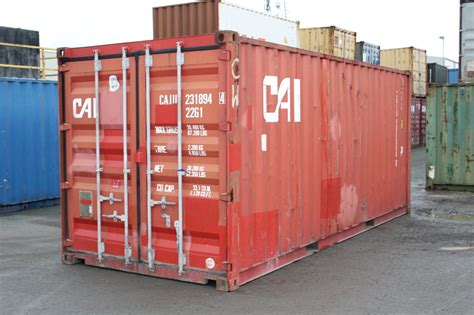 ft  shipping containers ft  doors  ft  ft containers quality