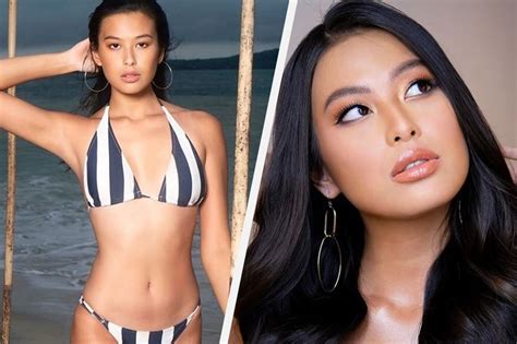 10 stunning photos of miss world philippines 2019 michelle dee abs