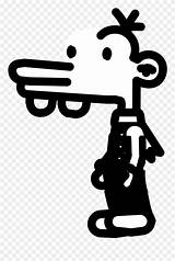 Heffley Wimpy Manny Pinclipart Imgkid sketch template