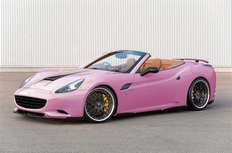 pink ferrari car pictures images super hot pink ferrari