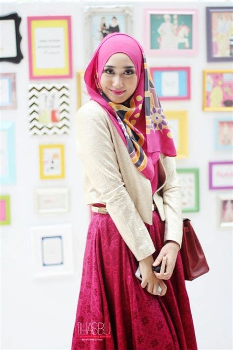 hijab style dian pelangi terbaru