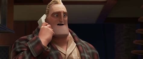New Incredibles 2 Teaser Showcases Bob S New Day To Day