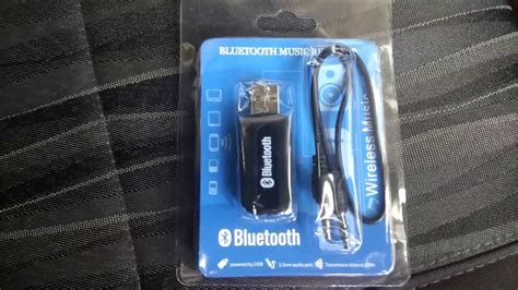 bt  audio bluetooth receiver review youtube