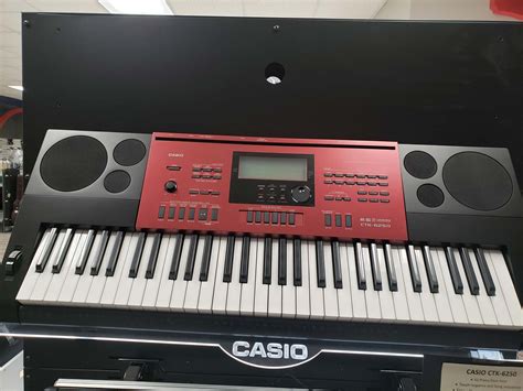 casio ctk  keyboard forte  tiffin  sandusky ohio