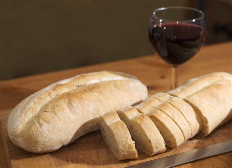 wine  bread stock image image  cook female health