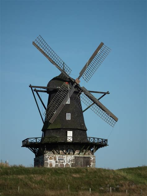 Dutch Windmill Windmills And Dutch On Pinterest Foto