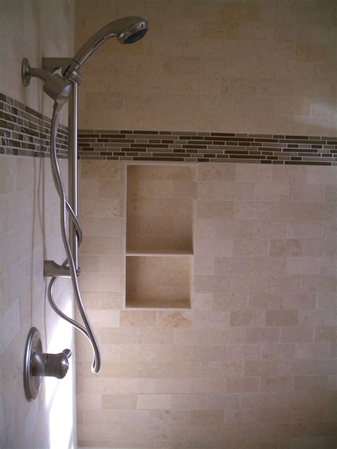 built  shower shelves homesfeed