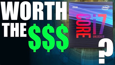 intel core  worth  price difference    youtube