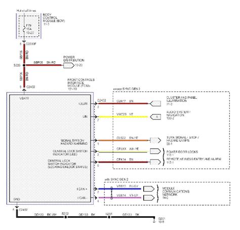 wiring diagram ford focus mk otzyvy kompressor olive wiring
