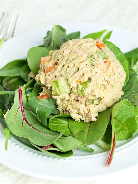 avocado tuna salad  mayo happy healthy mama