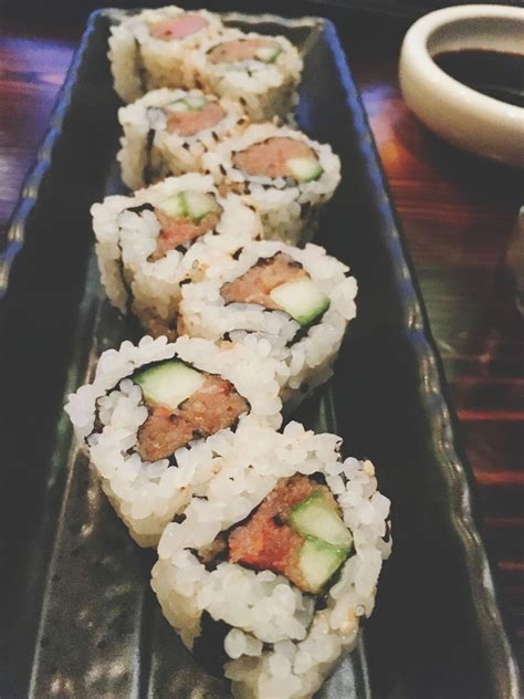 ka sushi adventures   newish city