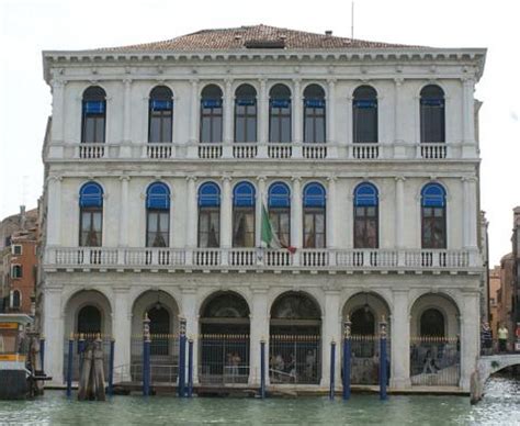 palazzo dolfin manin  venezia studio berlucchi societa