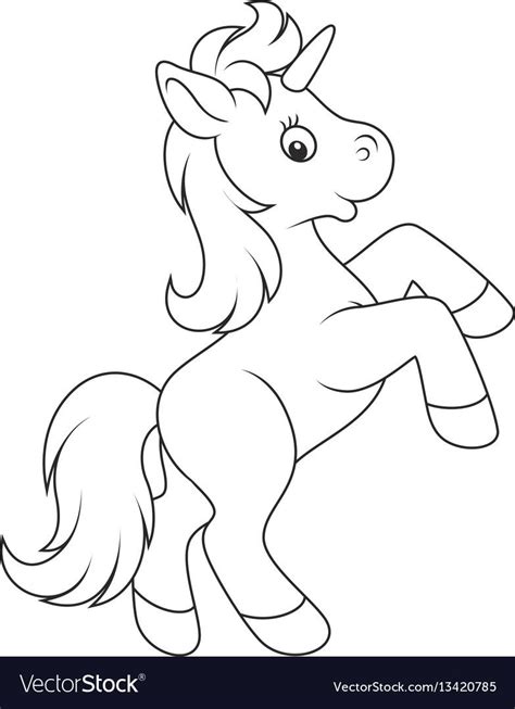 ideas  coloring draw  cute coloring pages unicorn