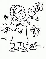 Coloring Pages People Daycare Person Printable Sheets Girl Colouring Clipart Orang Country Mewarnai Outline Library Kids Color Cliparts Clip Untuk sketch template