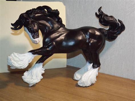 angus brave portrait horse  silverfang  deviantart