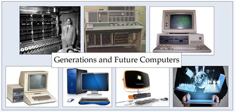 generation  computer  generation computers