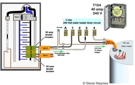intermatic  timer wiring diagram wiring