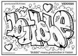 Coloring Pages Graffiti Subway Nyc Hearts Draw Heart Getcolorings Printable Multicultural sketch template