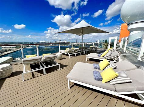 celebrity apex sky suite cabin review eat sleep cruise