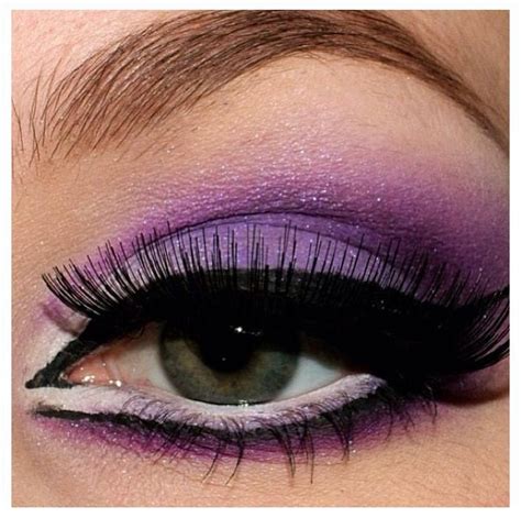 light purple purple eye makeup wedding makeup for brown