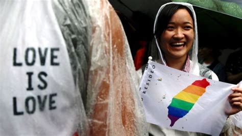 中国官方罕见公开提同性婚姻合法化引发讨论与猜测 Bbc News 中文