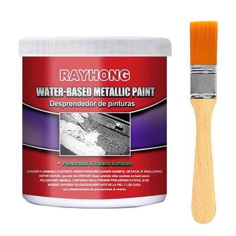 buy rust converter water based metallic paint  rust inhibitor