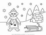Coloring Winter Snow Pages Penguin Planerium Season Sign Wishlist Removed Added Add Shop Comments sketch template
