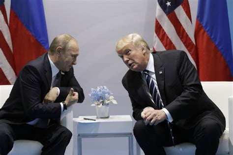 I’ve Been In Meetings With Putin Here’s What Trump Can Expect The